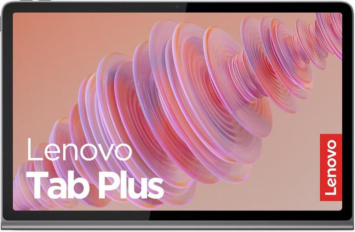 Lenovo - Tab Plus - WiFi - ZADX0091SE - 128GB - Grey, Computers en Software, Android Tablets, Nieuw, Verzenden