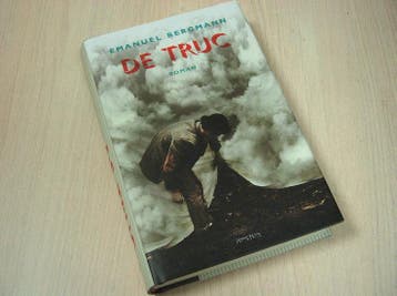 Bergmann, Emanuel - De truc, Verzenden, Nieuw