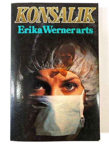 Erika werner arts - Konsalik, Verzenden, Gelezen