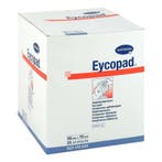 Eycopad® oogkompressen 70 x 85 mm steriel 25 stuks, Verzenden, Nieuw