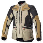 Alpinestars Bogotá Pro Drystar Jas Vetiver Leger Olijf, Motoren, Kleding | Motorkleding, Nieuw met kaartje, Jas | textiel, Alpinestars