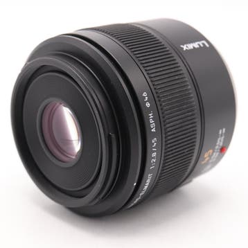 10% korting | Panasonic Leica DG Macro-Elmarit 45mm F/2.8, Verzenden, Gebruikt