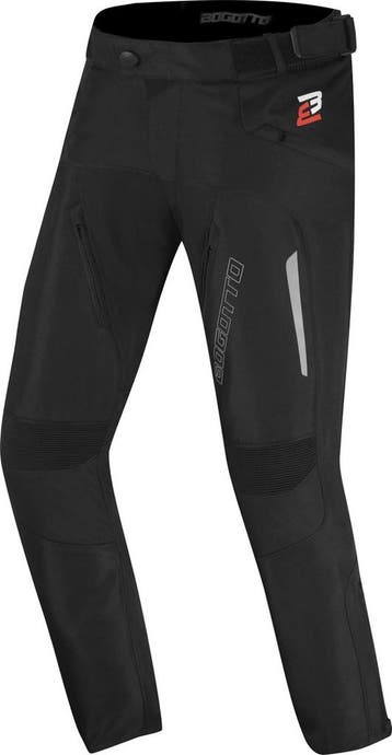 Bogotto Aveno 3in1 Short Waterdichte Textiele Motorbroek, Broek | textiel, Nieuw met kaartje, Bogotto, Heren
