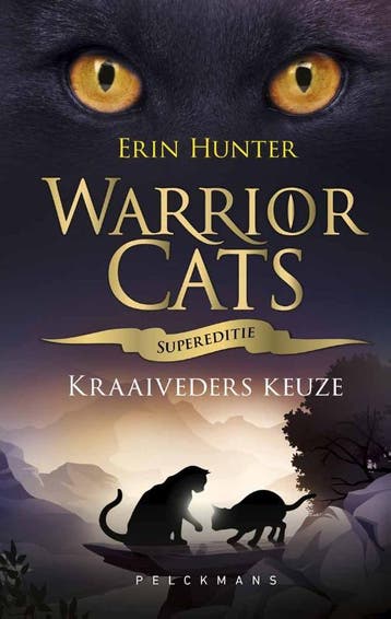 Warrior Cats - Supereditie: Kraaiveders Keuze | Erin Hunter, Ophalen of Verzenden, Nieuw, Erin Hunter