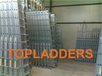 Alle type Dirks ladders &amp; trappen te koop bij TOPLADDERS, Doe-het-zelf en Verbouw, Ladders en Trappen, Ophalen of Verzenden