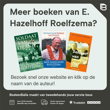 SOLDAAT VAN ORANJE 9789027463739 E. Hazelhoff Roelfzema, Verzenden, Gelezen, E. Hazelhoff Roelfzema
