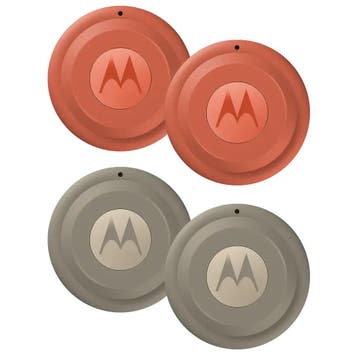 Motorola - Moto Tag 2 - 4 Pack - Pantone Arabesque & Laur..., Verzenden, Nieuw