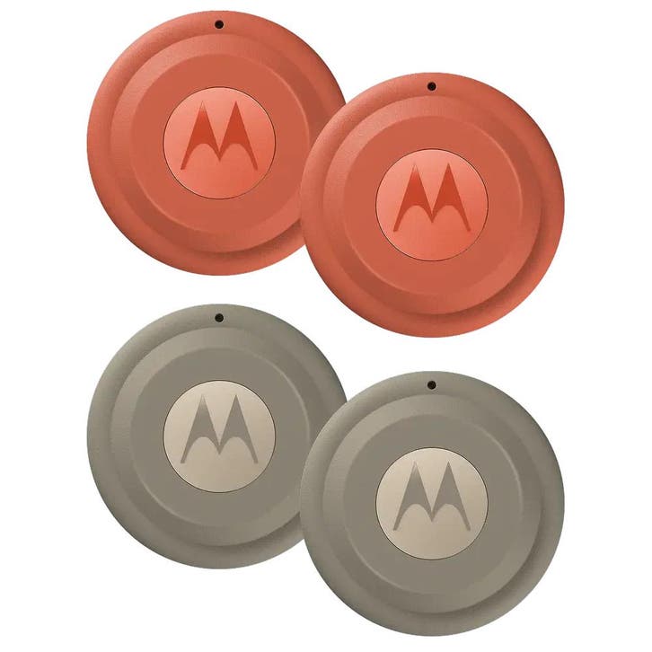 Motorola - Moto Tag 2 - 4 Pack - Pantone Arabesque & Laur..., Computers en Software, Overige Computers en Software, Nieuw, Verzenden