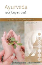 Ayurveda voor jong en oud 9789088400780 José van Burink, Verzenden, Zo goed als nieuw, José van Burink