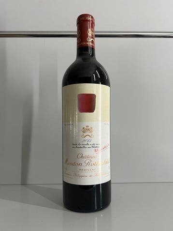 2013 Château Mouton Rothschild - Pauillac 1er Grand Cru, Nieuw