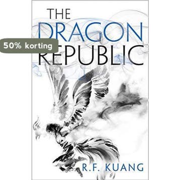 The Dragon Republic - R.F. Kuang 9780008239862, Boeken, Verzenden, Gelezen, R.F. Kuang