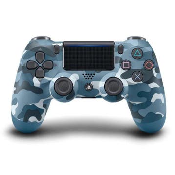 Sony Dual Shock 4 Controller - Blue Camouflage, Verzenden, Nieuw