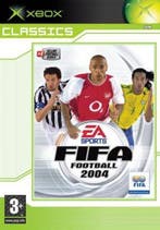 Fifa 2004 (classics) (Xbox), Verzenden, Gebruikt