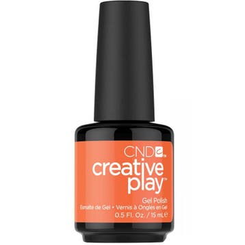 CND  Creative Play Gel Polish  #495 Hold On Bright!  15 ml, Verzenden, Nieuw