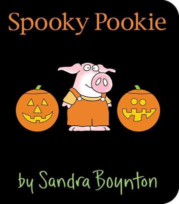 Spooky Pookie - Sandra Boynton 9781481497671, Verzenden, Gelezen, Sandra Boynton