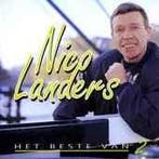 cd - Nico Landers - Het Beste Van 2, Cd's en Dvd's, Verzenden, Zo goed als nieuw