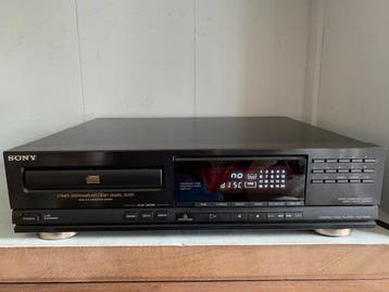 Sony - CDP-M48 Cd-speler, Nieuw