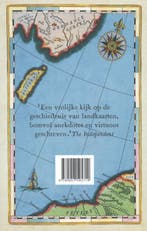 Op de kaart 9789057595714 Simon Garfield, Verzenden, Gelezen, Simon Garfield