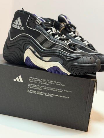 Adidas - Crazy 98 - High-top sneakers - Maat: EU 36.5 -, Nieuw