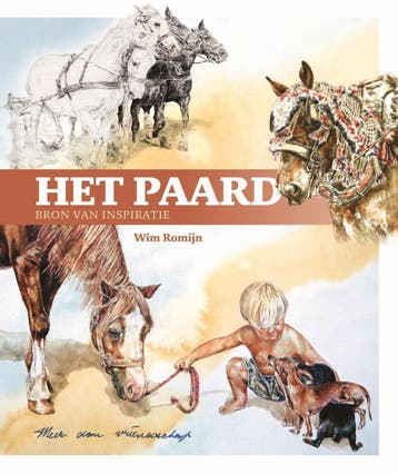 Het Paard | Wim Romijn | Nieuw, Boeken, Ophalen of Verzenden, Nieuw, Wim Romijn