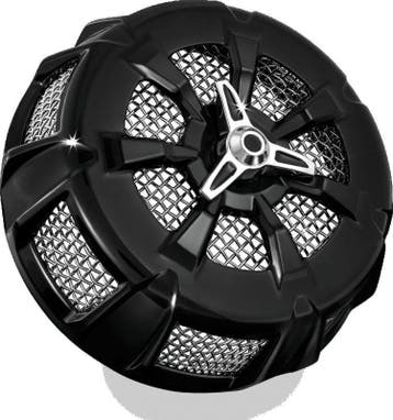 Kuryakyn Alley Cat Air Cleaner Cover Screamin Eagle Stage 1, Ophalen of Verzenden, Nieuw