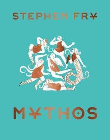 9781452178912 Mythos 1 Stephen Frys Greek Myths, 1, Verzenden, Zo goed als nieuw, Stephen Fry
