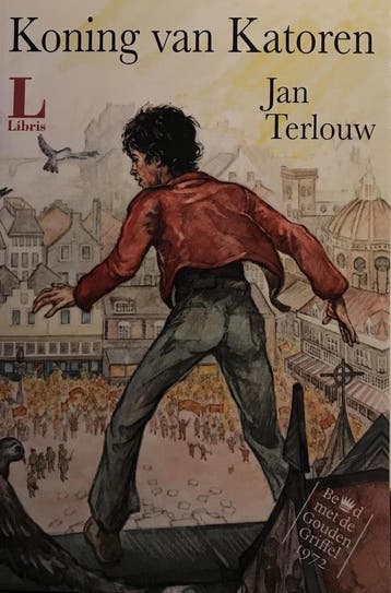 Koning van Katoren - Jan Terlouw 9789047701330, Boeken, Verzenden, Zo goed als nieuw, Jan Terlouw