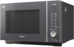 Whirlpool MWF 259 B vrijstaand combi-magnetron zwart, Verzenden, Nieuw