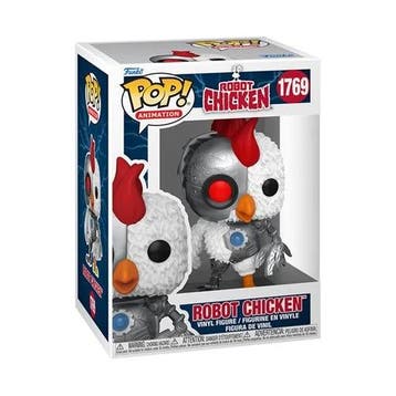 Funko Pop!  Robot Chicken #1769, Verzenden, Nieuw