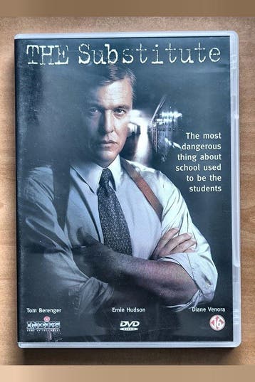 The Substitute DVD 1996 Robert Mandel Tom Berenger Action, Verzenden, Nieuw in verpakking