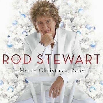 ROD STEWART - MERRY CHRISTMAS, BABY (2LP), Verzenden, Nieuw in verpakking
