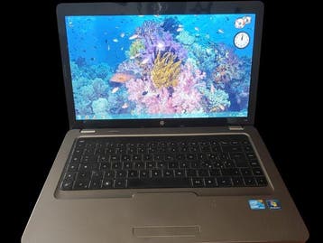 Hewlett Packard HP G62-135SL 15.6 | Intel Core i3-M330 |, Nieuw