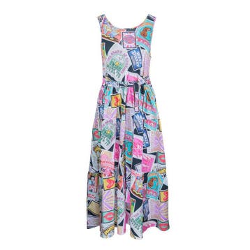 Frogbox • Disney midi jurk • 36, Kleding | Dames, Jurken, Princess goes Hollywood, Overige kleuren, Verzenden, Nieuw