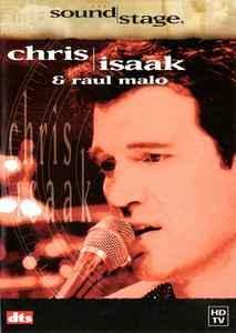 dvd - Chris Isaak - Sound Stage, Verzenden, Zo goed als nieuw