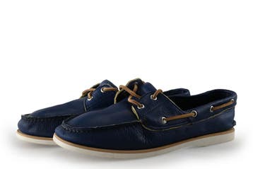 Timberland Bootschoenen in maat 45 Blauw, Kleding | Heren, Schoenen, Timberland, Boots, Gedragen, Verzenden