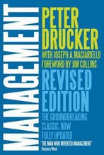 Management 9780061252662 Peter Drucker, Verzenden, Gelezen, Peter Drucker