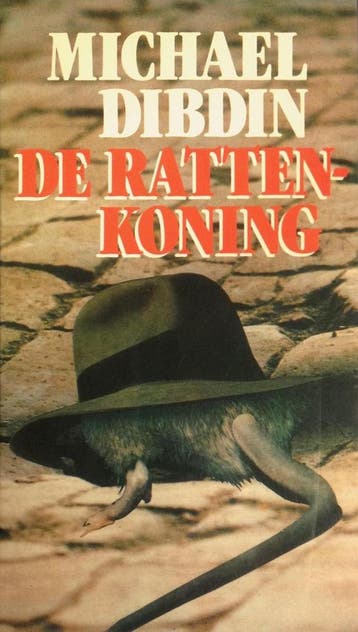 De rattenkoning / AP-crime 9789029513357 M. Dibdin, Verzenden, Gelezen, M. Dibdin