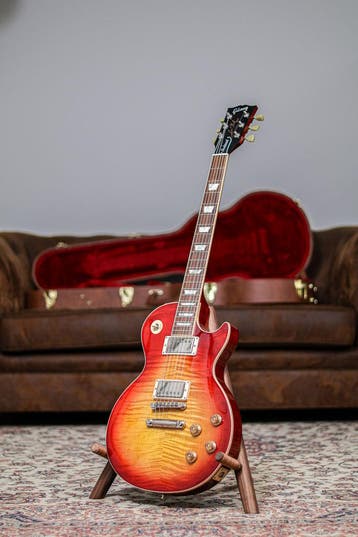 Gibson Les Paul Traditional 2018 | Heritage Cherry Sunburst, Nieuw