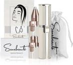 Wenkbrauw Trimmer - Gezichtsontharing Dames - Gezichtshaar, Ophalen of Verzenden, Zo goed als nieuw