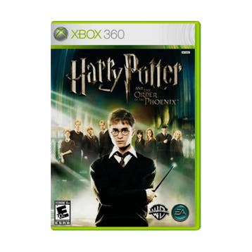 Harry Potter And The Order Of The Phoenix (Zonder Boekje), Verzenden, Nieuw