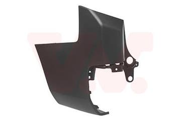 Bumper o.a: Citroën, Opel, Peugeot - Berlingo, Combo Cargo, Opel, Ophalen of Verzenden, Bumper, Nieuw