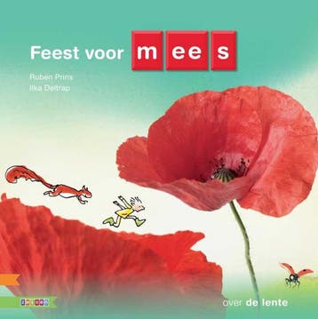 Feest voor Mees / Kleuters samenleesboek - Ruben Prins, Boeken, Verzenden, Gelezen, Ruben Prins