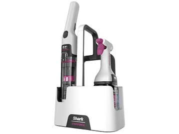 Shark -  Stainforce - Kruimelzuiger  - Wit, Verzenden, Kruimeldief, Nieuw, Minder dan 1200 watt