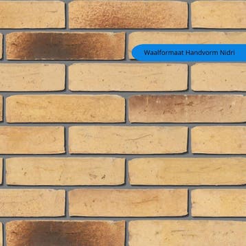 Gele Metselstenen / Bakstenen - De laagste prijsgarantie!, Verzenden, Nieuw, Bakstenen