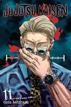 Jujutsu Kaisen  Vol. 11, Verzenden, Nieuw