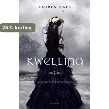 Kwelling / Fallen / 2 - Lauren Kate 9789047512585, Verzenden, Gelezen, Lauren Kate