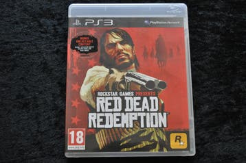 Red Dead Redemption Playstation 3 PS3, Spelcomputers en Games, Games | Sony PlayStation 3, Verzenden, Nieuw