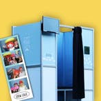 Fotohokje huren: vanaf €395, Hobby en Vrije tijd, Feestartikelen | Verhuur, Nieuw