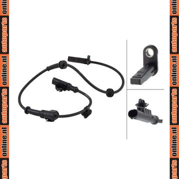 ABS-sensor Achteras MG ZS 180 (2001-2005), Verzenden, Nieuw, MG