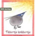 Tikkertje knikkertje 9789080209411 J. van Bekkum, Verzenden, Zo goed als nieuw, J. van Bekkum